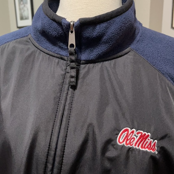 Ole Miss Navy and Black Jacket - Picture 4 of 7